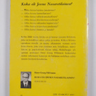 Horst Georg Pöhlmann : Kuka oli Jeesus Nasaretilainen - pikkukuva 2
