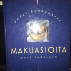 Mysi Lahtinen : Makuasioita - uudet kokkaukset ( SIS POSTIK - pikkukuva 1