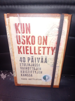 Nettleton : Kun usko on kielletty  ( SIS POSTIKULU )
