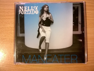 Nelly Furtado - Maneater CDS