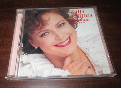 Kaija Pohjola: Tatuoitu ruusu cd