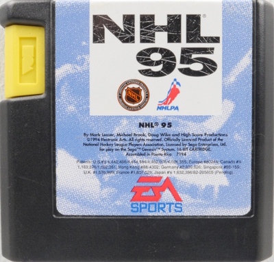 NHL 95