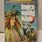 Eva Ibbotson - Ingen vanlig häxa (inbunden bok) - pikkukuva 1