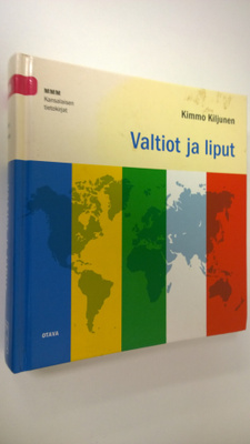 Kimmo Kiljunen : Valtiot ja liput