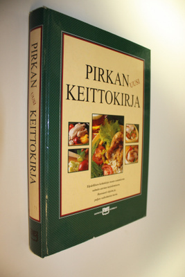 Birgitta Rasmusson : Pirkan uusi keittokirja