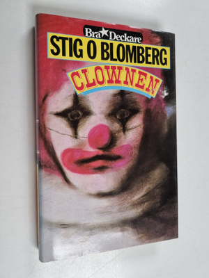 Stig O. Blomberg : Clownen