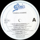 TOMMI & HOMBRE  s/t ~ LP Tommi Läntinen  - pikkukuva 3