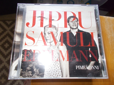 CD JIPPU & SAMULI EDELMAN ** PIMEÄ ONNI **