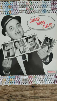 VARIOUS - JUMP BABY JUMP LP