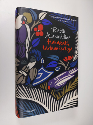 Rabih Alameddine : Hakawati, tarinankertoja