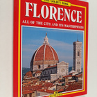 The Golden Book of Florence : Museums, Galleries, Churche... - pikkukuva 1