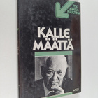 Kalle Määttä : Kalle Määttä : TV-ohjelma Nauhoitus 26.4.1... - pikkukuva 1