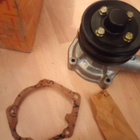 Subaru 1.8 Vesipumppu Paraut F3-010, 590-685 - pikkukuva 2