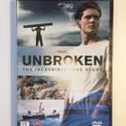 Unbroken - Murtumaton (DVD) Ohjaus: Angelina Jolie (UUSI) - pikkukuva 1