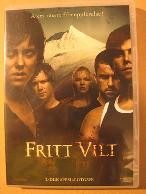 FRITT VILT - Jäätävä Ansa ( Ingrid Bolsø Berdal )