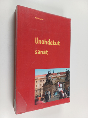 Mikko Roivas : Unohdetut sanat
