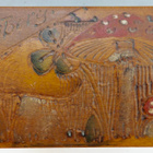 VANHA Puinenn Rasia Viipuri Wiborg KOMEA n. 1920-l - pikkukuva 5