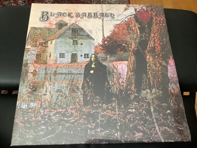 BLACK SABBATH - Black Sabbath