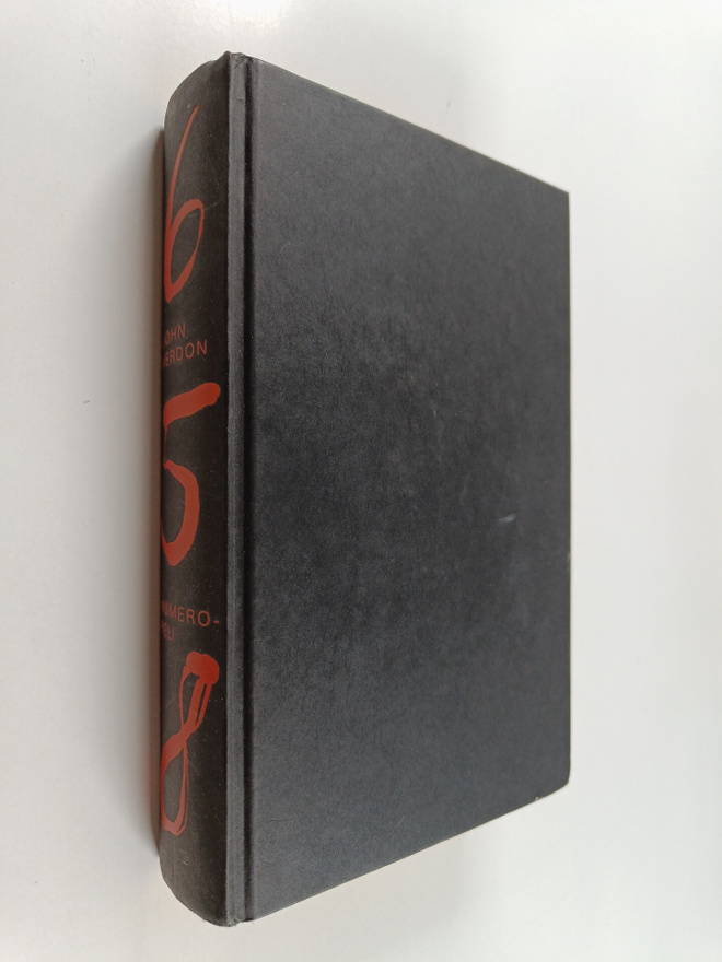 John Verdon : Numeropeli