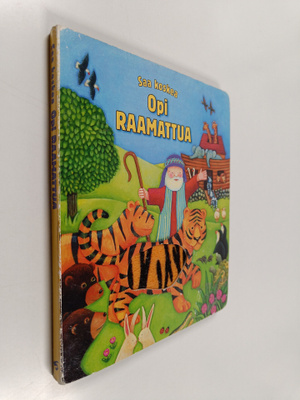 Beverly Larson : Opi Raamattua