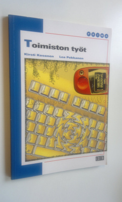 Kirsti Kosonen : Toimiston työt