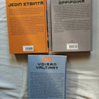 Anderson, Kevin J.: Star Wars: Jediakatemia -trilogia - pikkukuva 2