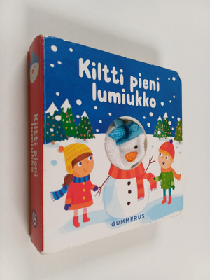 Samantha Meredith : Kiltti pieni lumiukko