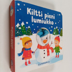 Samantha Meredith : Kiltti pieni lumiukko - pikkukuva 1