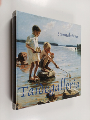 Eija Kämäräinen : Suomalainen taidegalleria : Albert Edel...