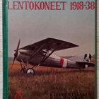 Hanssin-Jukka + Suomen ilmavoimien lentokoneet 1918-38 - pikkukuva 3