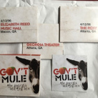 GOV'T MULE: The Georgia Bootleg Box, CD x 6 - pikkukuva 1