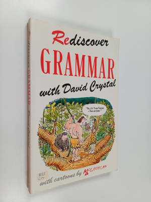 David Crystal : Rediscover grammar with David Crystal