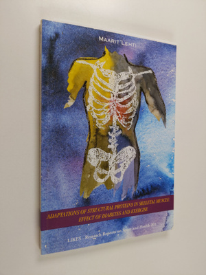 Maarit Lehti ym. : Adaptations of Structural Proteins in ...