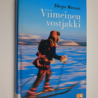 Diego Marani : Viimeinen vostjakki - pikkukuva 1