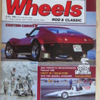 Wheels magazine 7/1981 - pikkukuva 1
