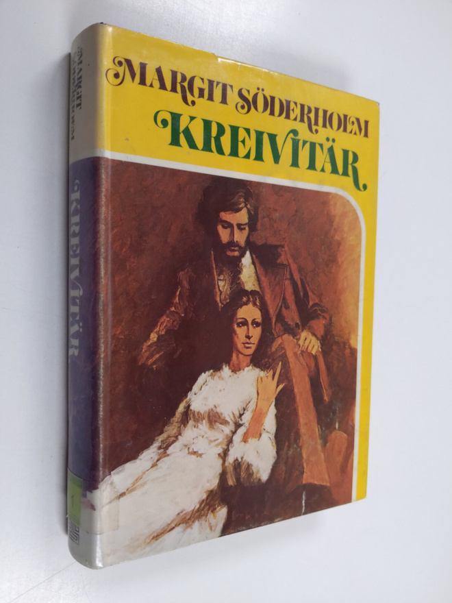 Margit Söderholm : Kreivitär