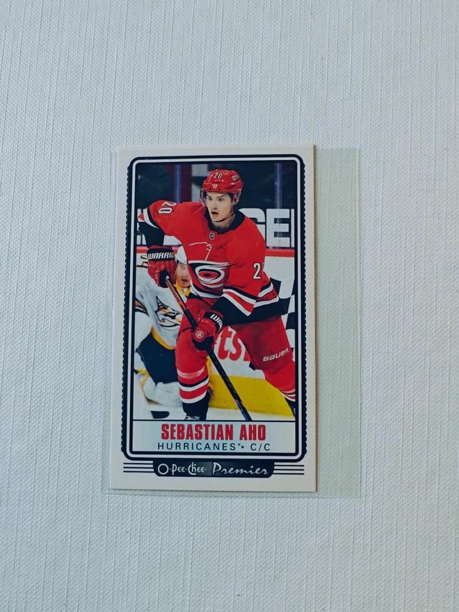 Sebastian Aho