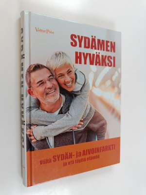 Sheena Meredith : Sydämen hyväksi : Vältä sydän- ja aivo...