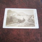 VANHA VISIITTIKORTTIVALOKUVA ( CDV ) hammasratajuna 1870 luk - pikkukuva 1