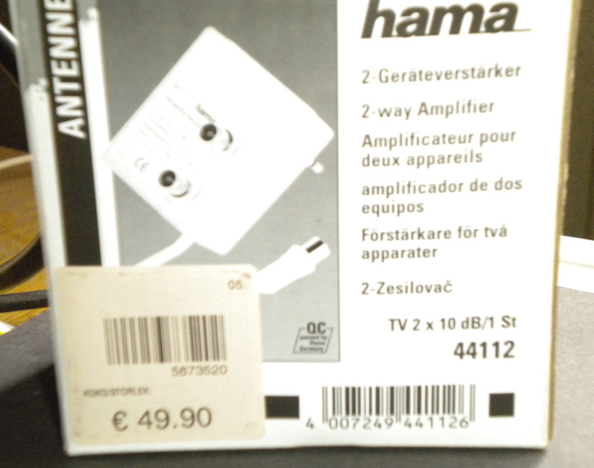 Item image