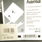 Antennivahvistin - Hama - pikkukuva 3