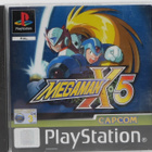 Mega Man X5 - pikkukuva 1