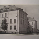 VANHA Postikortti Kajaani 1950-l  Alkup.Mallikappale - pikkukuva 1