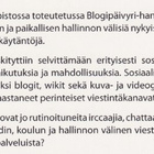 Tiina Rättilä: Sosiaalisen median mahdollisuudet kodin - pikkukuva 3