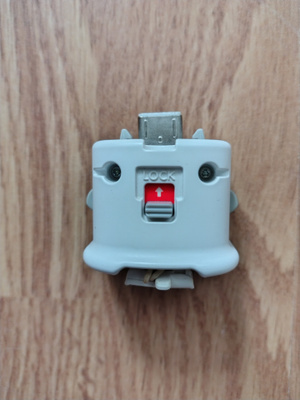 Wii Motion Plus