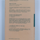 Kenneth M. Sayre : Cybernetics and the philosophy of mind - pikkukuva 2