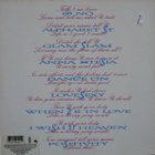 PRINCE - LOVESEXY LP - pikkukuva 2