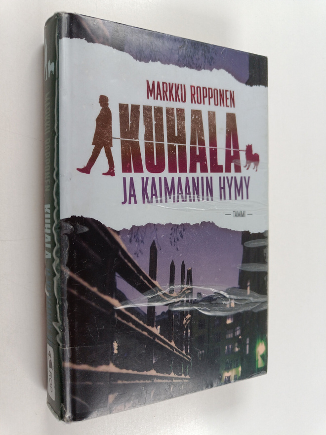 Markku Ropponen : Kuhala ja kaimaanin hymy