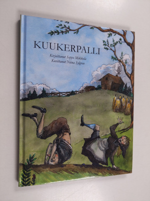 Seppo Mikkola ym. : Kuukerpalli