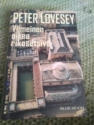 Peter Lovesey: Viimeinen oikea rikosetsivä